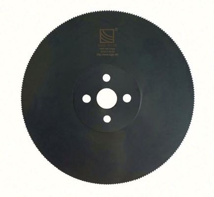 ISO BV 승인 된 튜브 절단 원형 절단 톱 블레이드