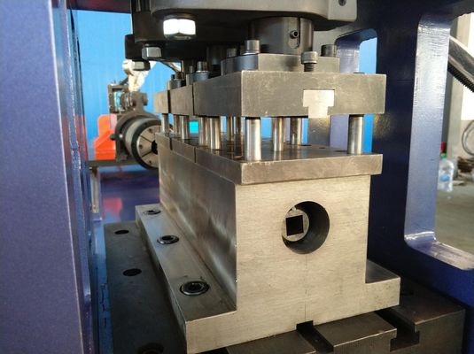 CK40CNC 파이프 홀 펀칭 머신 고 정밀 CNC 자동 바 펀칭