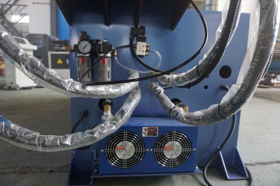 CK40CNC 파이프 홀 펀칭 머신 고 정밀 CNC 자동 바 펀칭