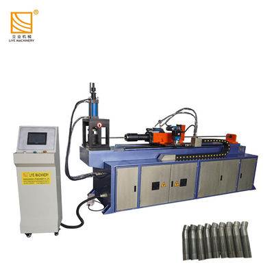 CK60CNC-1 수압 파이프 펀칭 머신 단 머리 버스 바 구멍 펀칭 머신