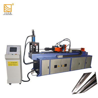 CK60CNC-1 수압 파이프 펀칭 머신 단 머리 버스 바 구멍 펀칭 머신