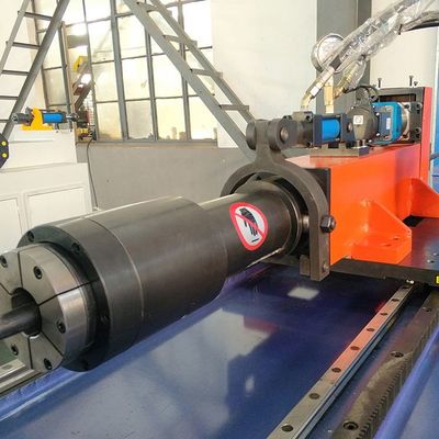 CK60CNC-1 수압 파이프 펀칭 머신 단 머리 버스 바 구멍 펀칭 머신