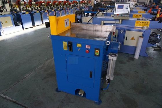 L455 반 자동 알루미늄 절단 기계 CNC 프로필 절단 기계