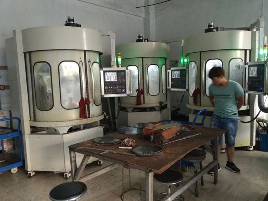 파이프 가공 기업에 대한 MK-500 CNC 갱도 쇄기 기계