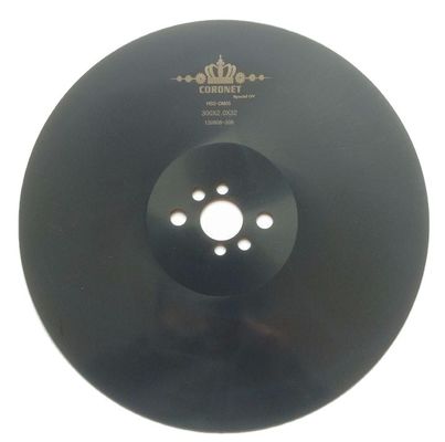 COR-03 톱 절단 블레이드 250-600mm 산업 원형 금속 디스크
