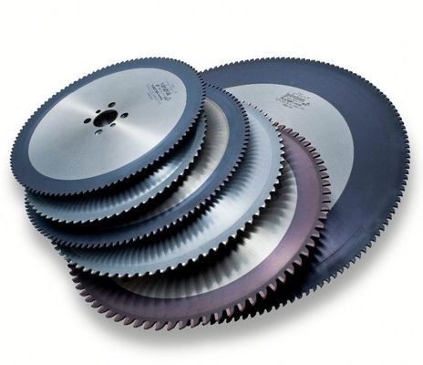 Lyml-02 톱 절단 블레이드 1-4mm HSS 블레이드 디스크 Dmo5 원형 톱 블레이드 금속 절단