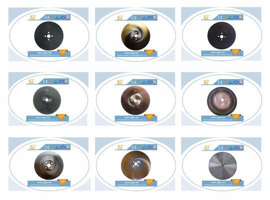 Lyml-02 톱 절단 블레이드 1-4mm HSS 블레이드 디스크 Dmo5 원형 톱 블레이드 금속 절단