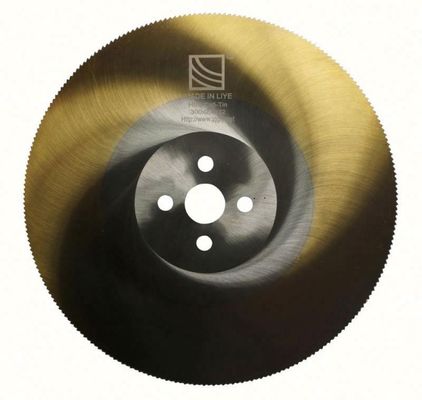 Liye-02 산업용 Hss 원형 톱 찢기 블레이드 디스크 기계 사용