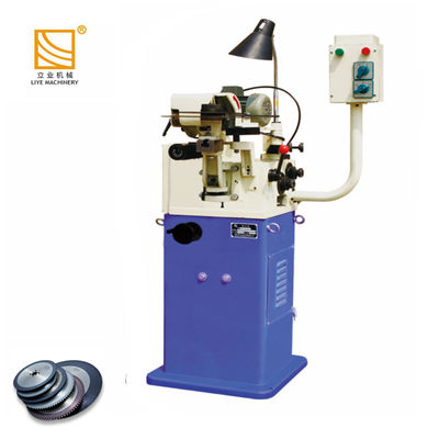 MC-450 블레이드 밀링 머신 OEM 디자인 톱 블레이드 제조 원통 밀링 머신