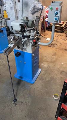 MC-450 블레이드 밀링 머신 OEM 디자인 톱 블레이드 제조 원통 밀링 머신