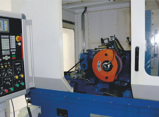 CNC 톱 블레이드 밀링 머신 자동 전문 실린더 머신 밀링 머신 MK-500
