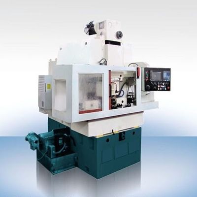 CNC 정밀 원형 칼 깎기 기계 MK-500 금속 표면 깎기 기계