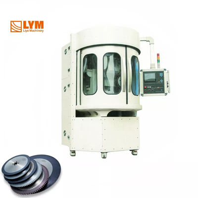 원형 블레이드 밀링 머신 MK-500 CNC 금속 톱 폴리싱 머신