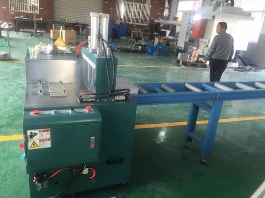 L455CNC OEM 자동 고속 정밀 알루미늄 절단 톱 기계