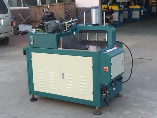 L455CNC OEM 자동 고속 정밀 알루미늄 절단 톱 기계