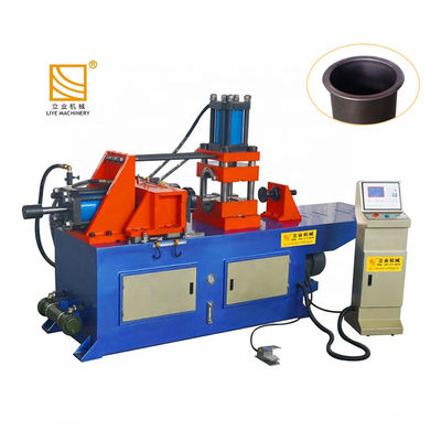 6-76mm CNC 튜브 굽기 장비 1000kg 용량 50Hz 주파수